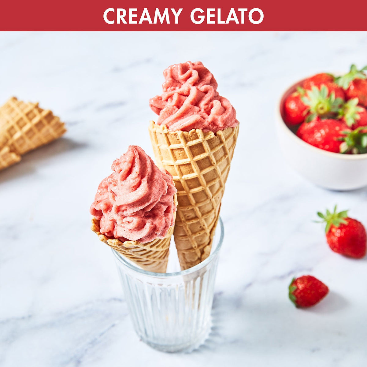 Magimix Gelato Expert Ice Cream Maker – Satin