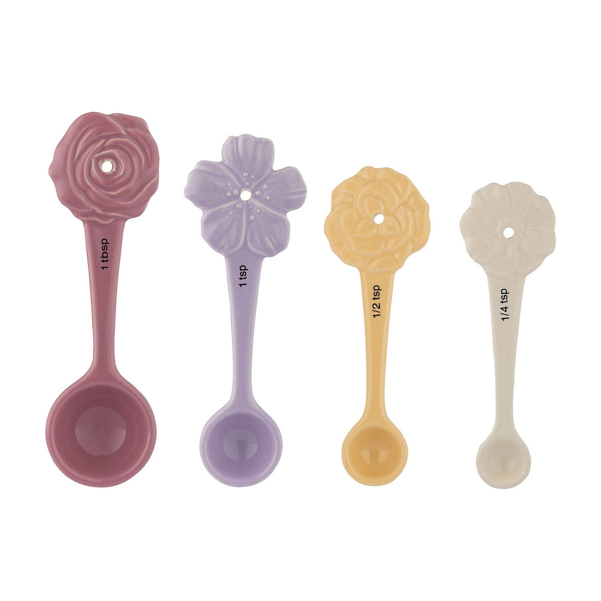 Mason Cash In the Meadow Measuring Spoons – Set of 4