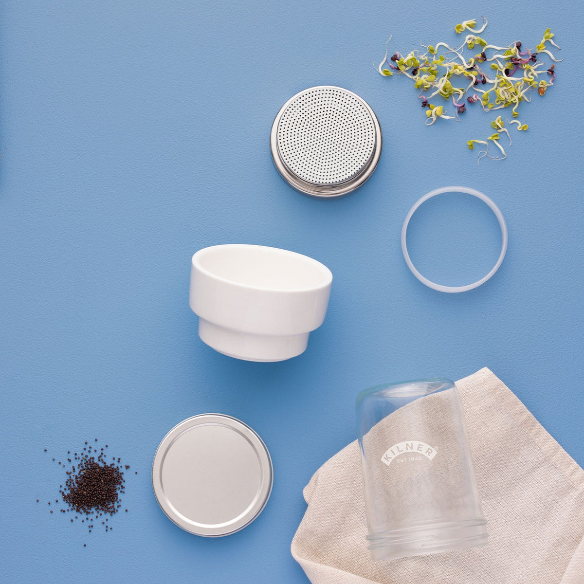 Kilner Sprouter Set