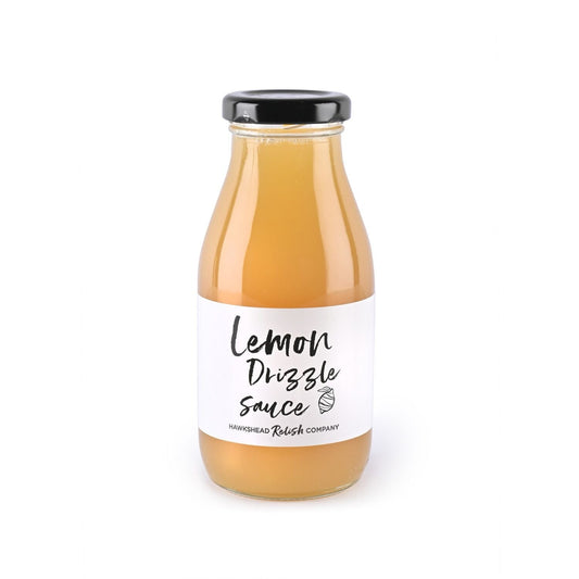 Hawkshead Lemon Drizzle Sauce