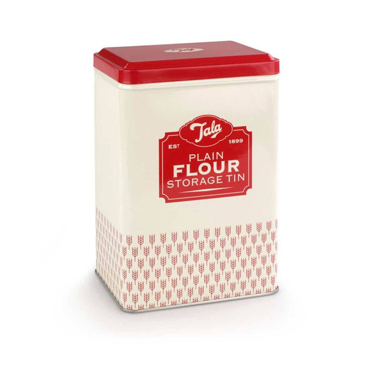 Tala Plain Flour Storage Tin