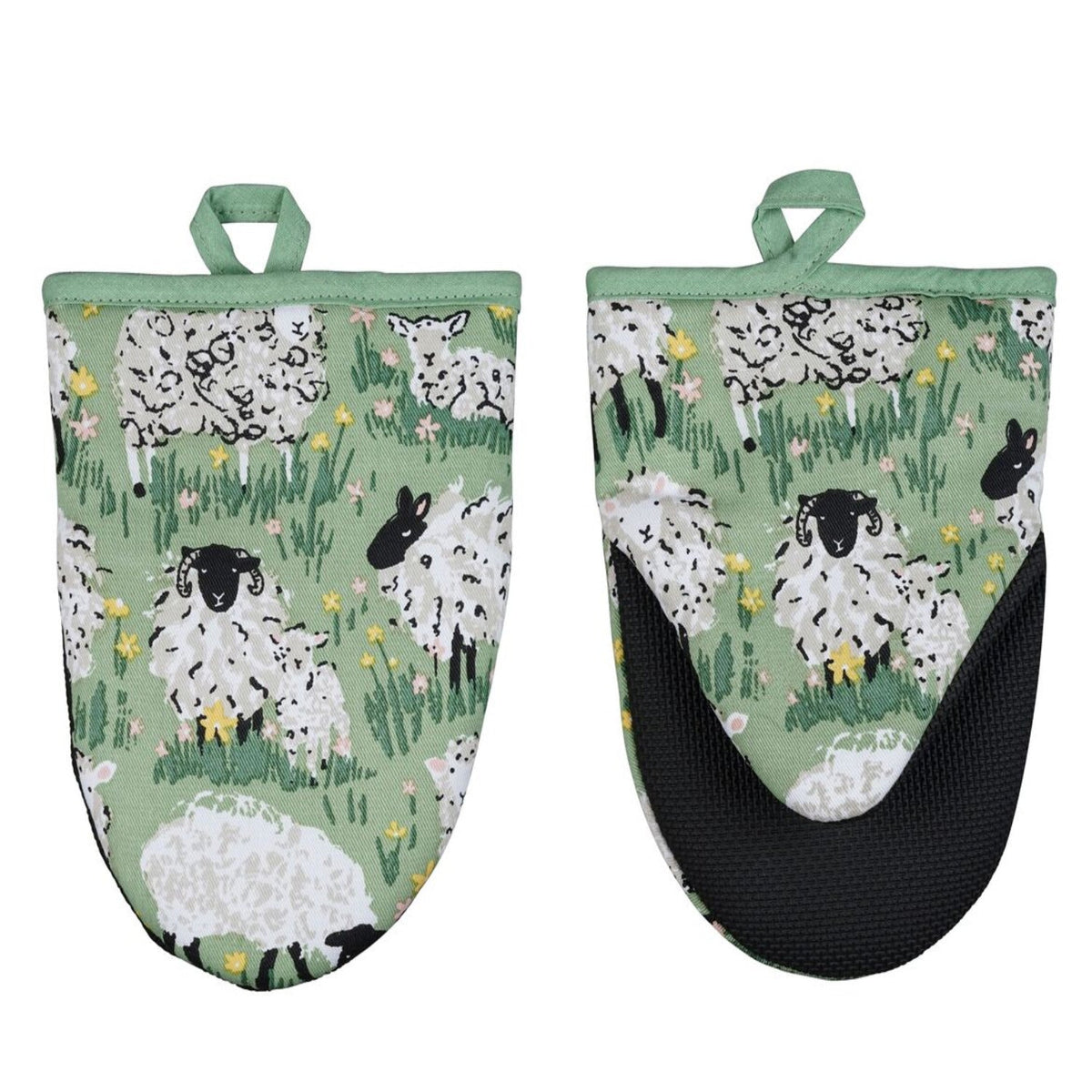 Ulster Weavers Woolly Sheep Microwave Mitts