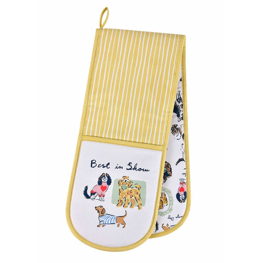 Ulster Weavers Best In Show Double Oven Glove