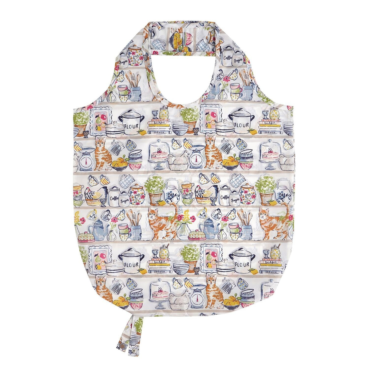 Ulster Weavers Pantry Cats Foldable Shopping Bag