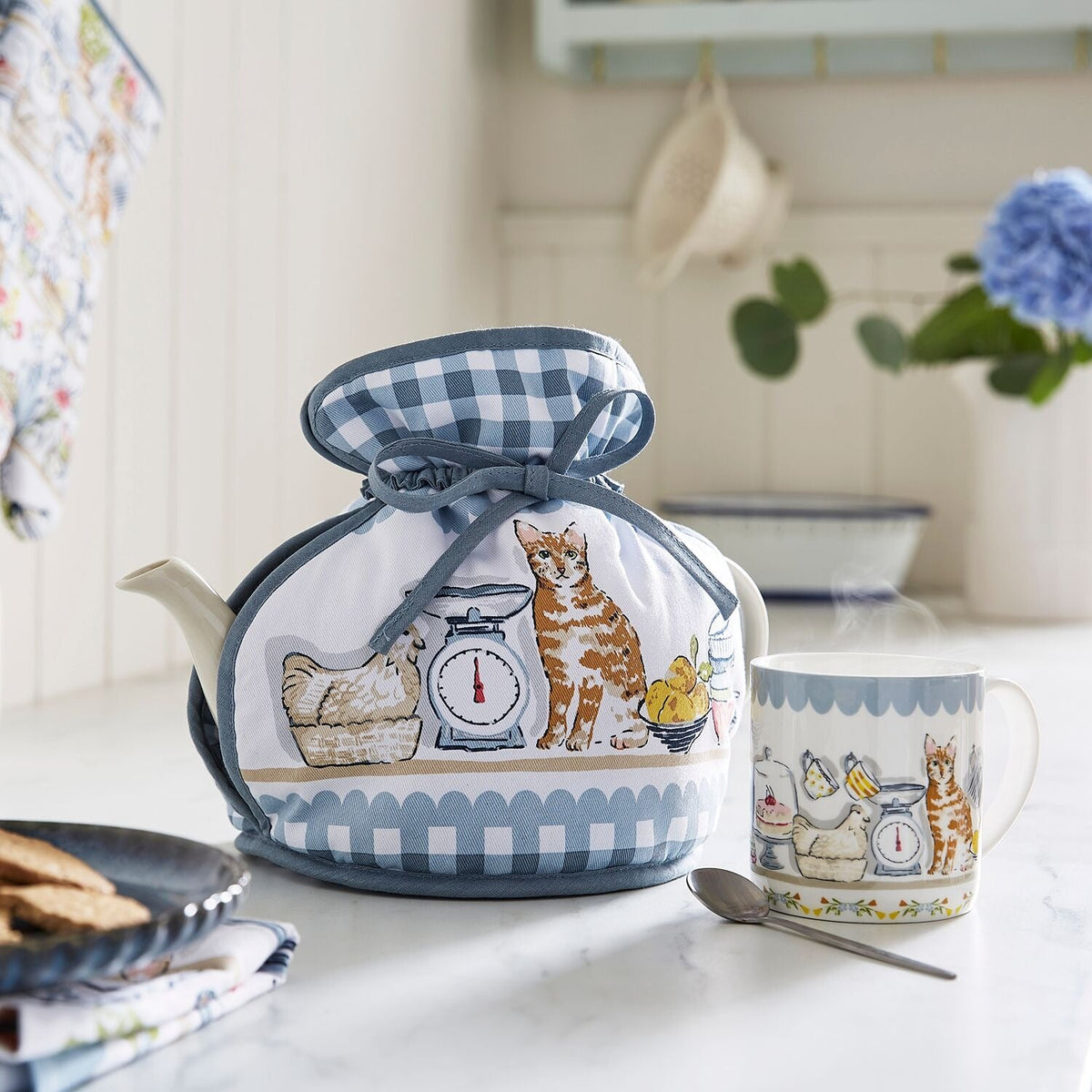 Ulster Weavers Pantry Cats Tea Cosy