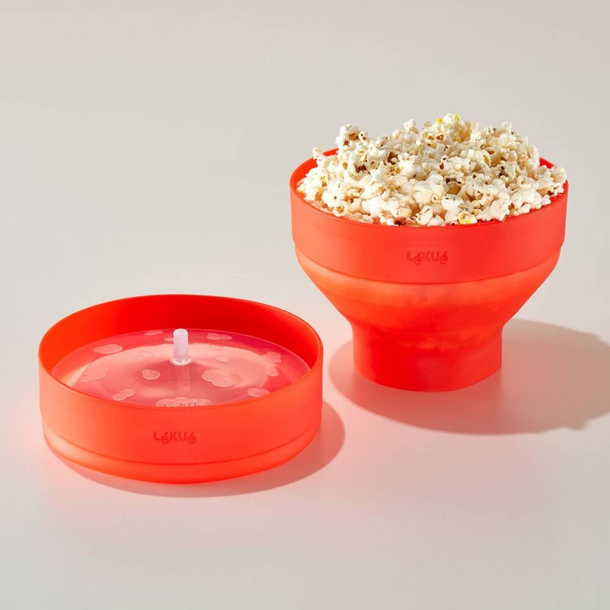 Lékué Microwave Popcorn Maker