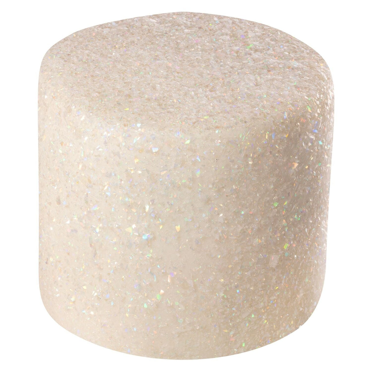 PME Magic Sparkles Edible Iridescent Glitter – White Crystal 3g