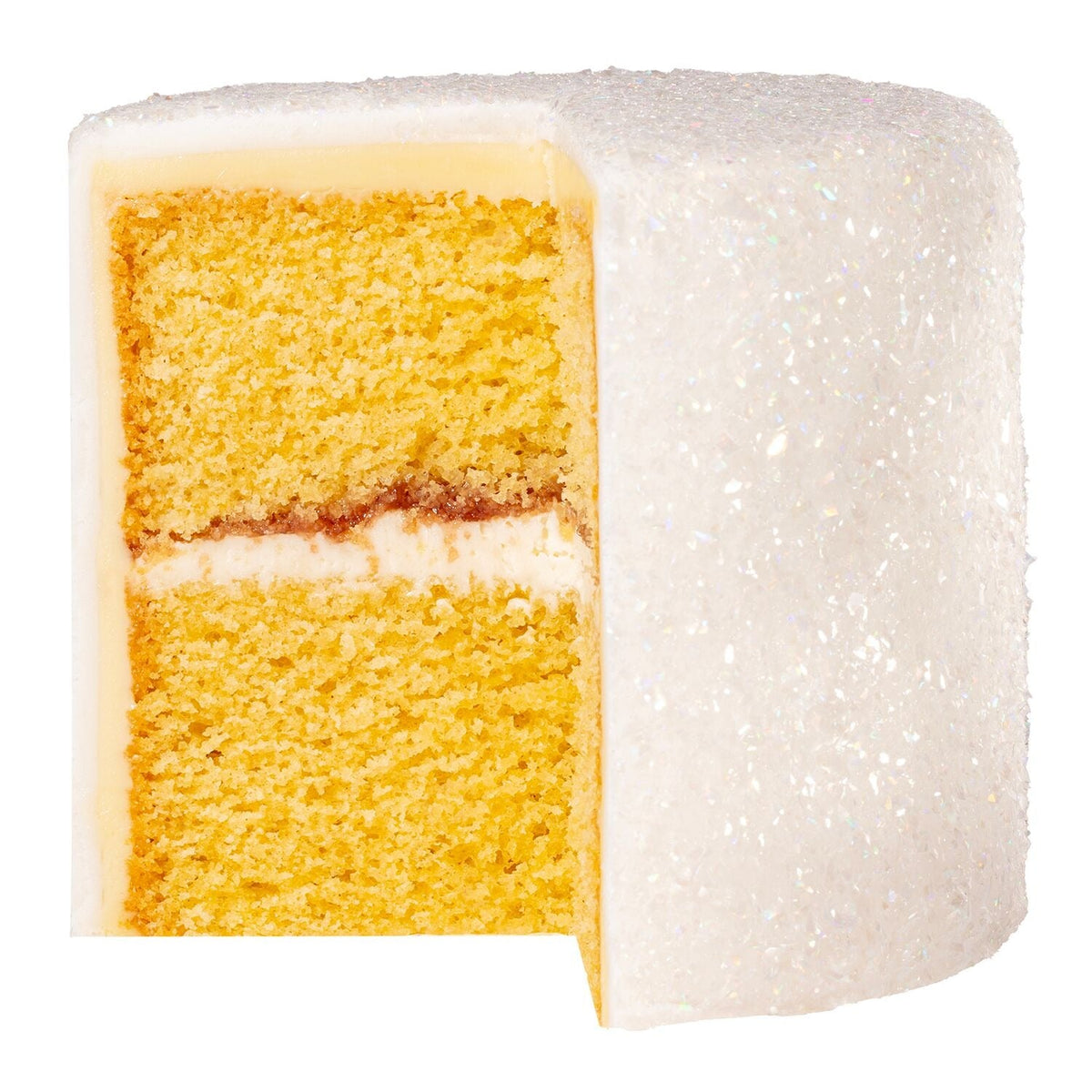 PME Magic Sparkles Edible Iridescent Glitter – White Crystal 3g