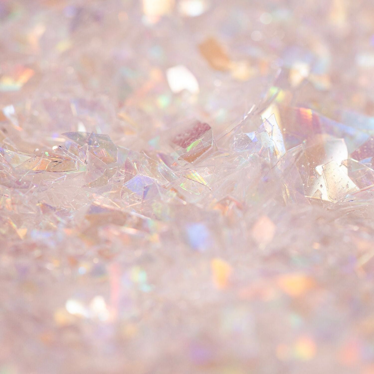 PME Magic Sparkles Edible Iridescent Glitter – White Crystal 3g