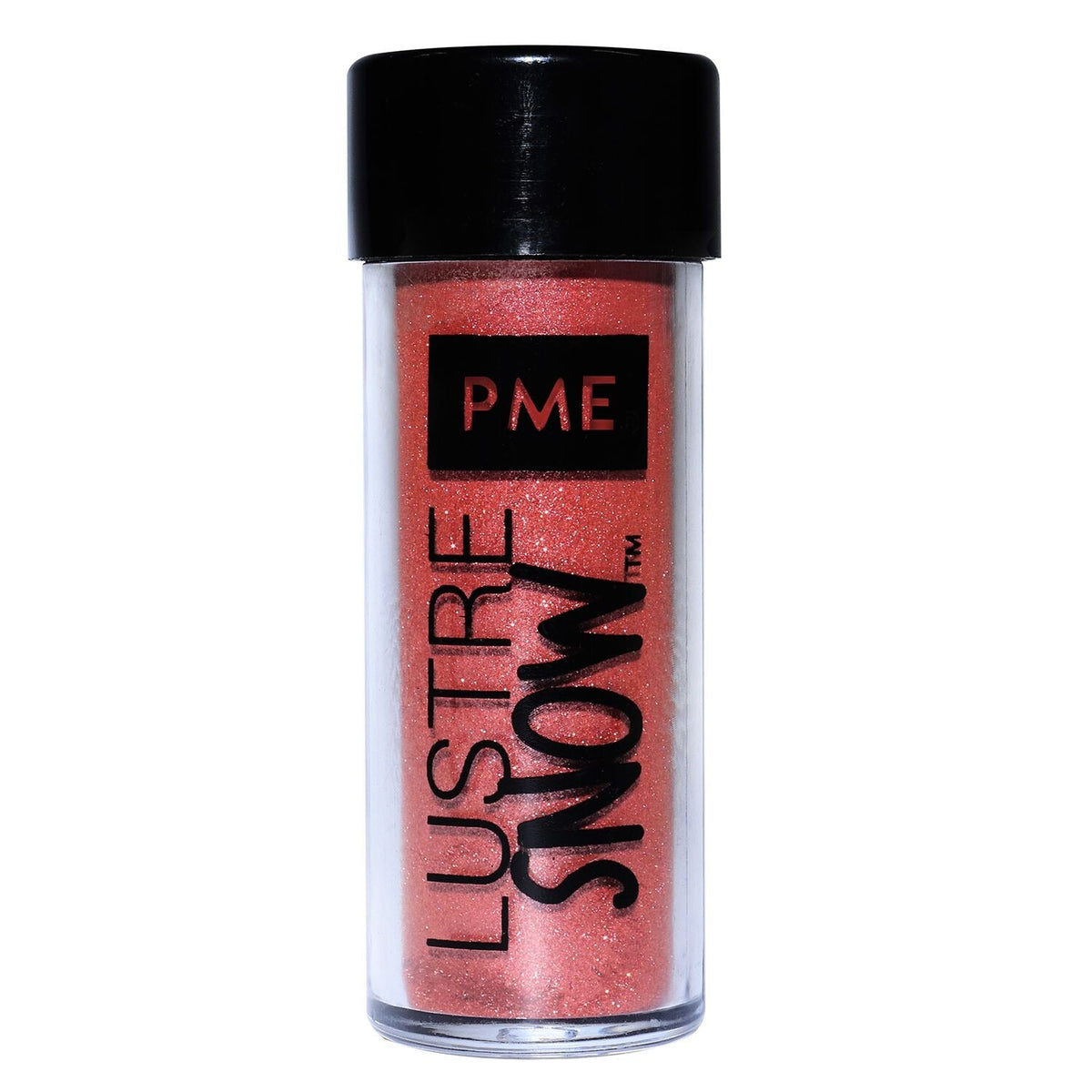 PME Edible Lustre Snow – Red 10g