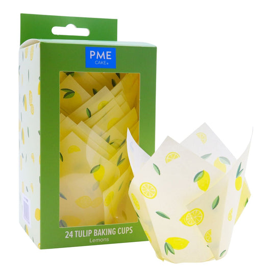 PME Lemon Muffin Cases