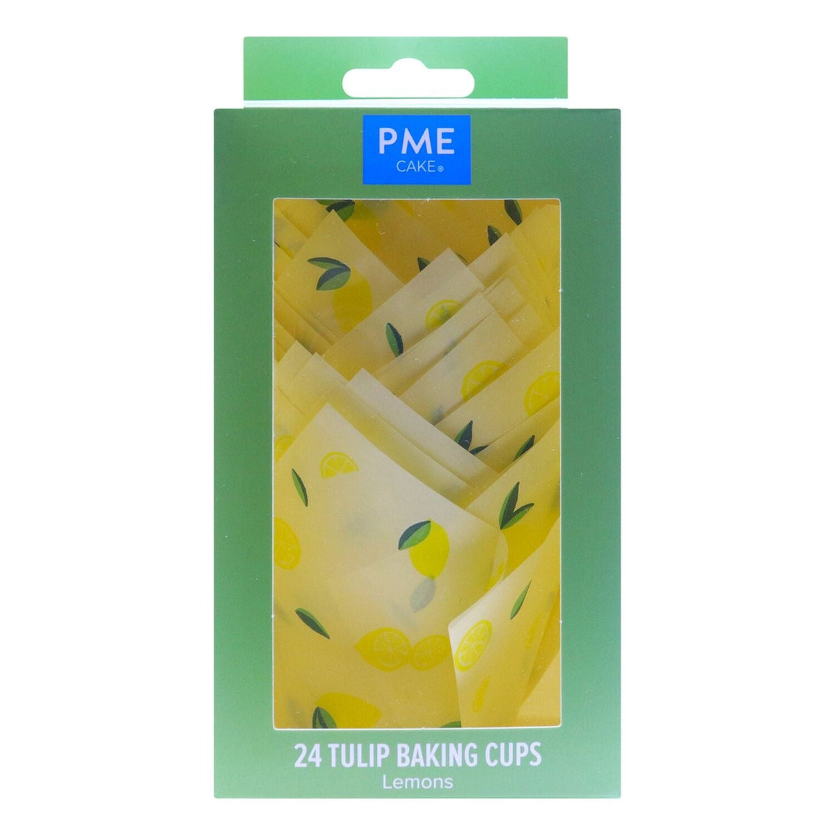 PME Lemon Muffin Cases