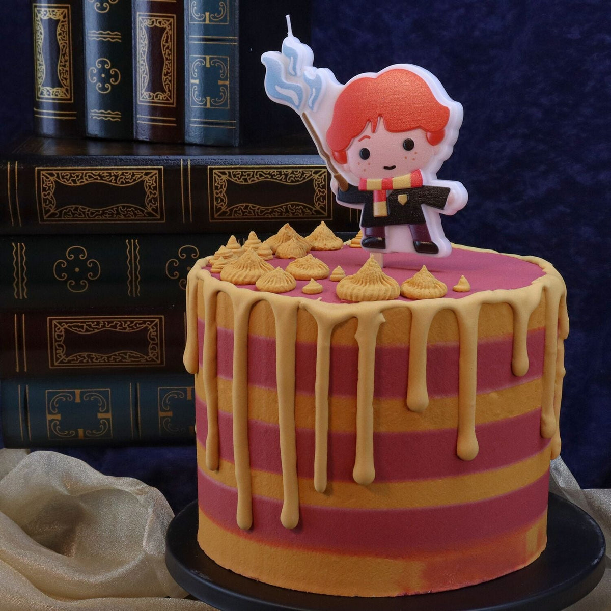 PME Ron Weasley™ Character Candle