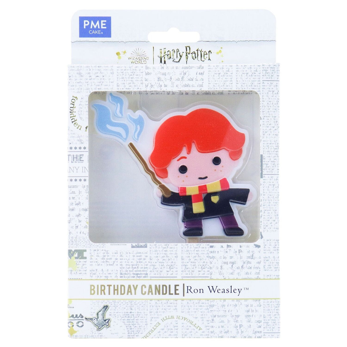 PME Ron Weasley™ Character Candle
