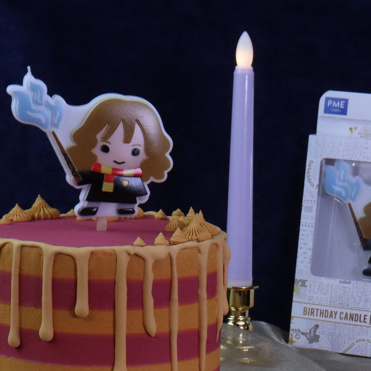PME Hermione Granger™ Character Candle