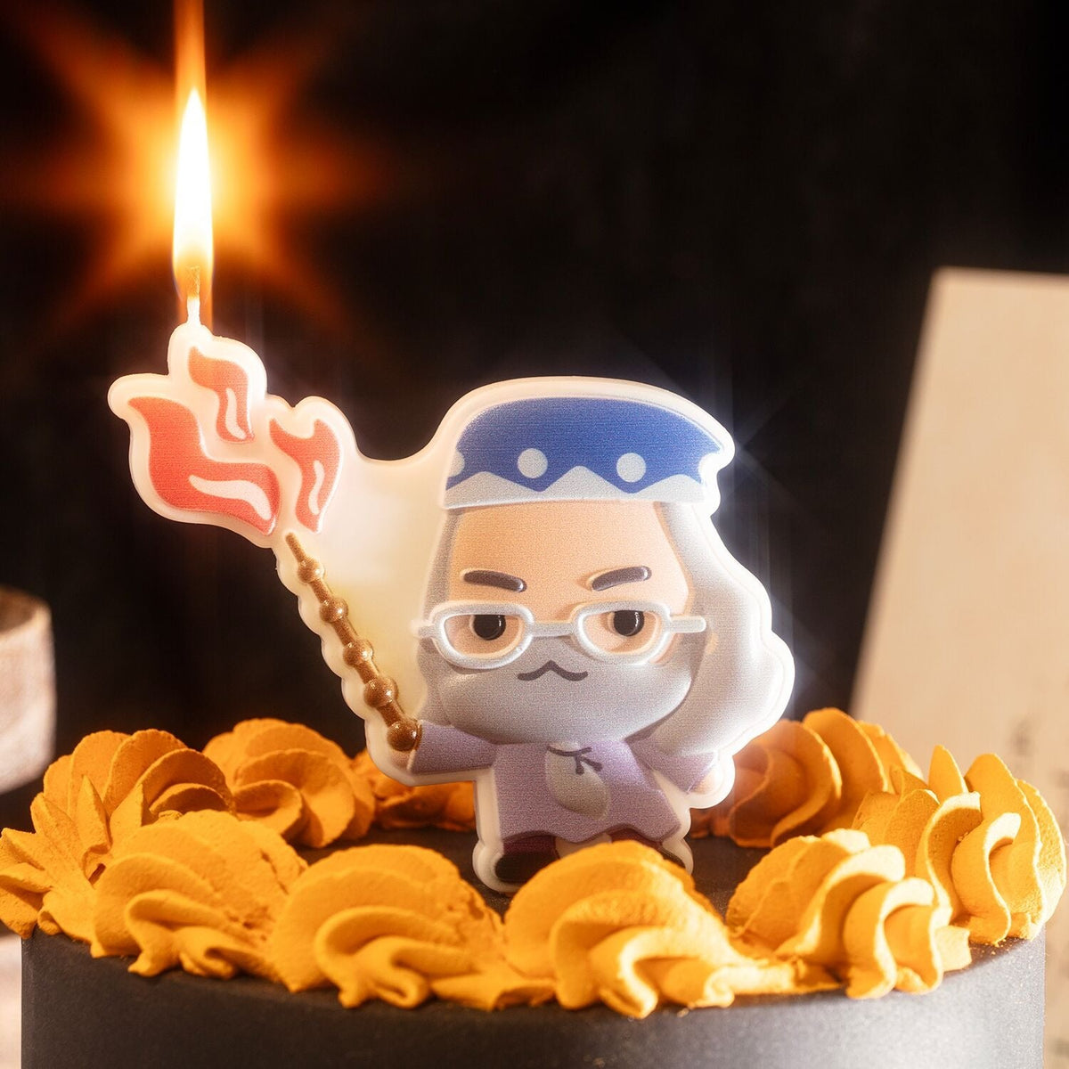 PME Albus Dumbledore™ Character Candle
