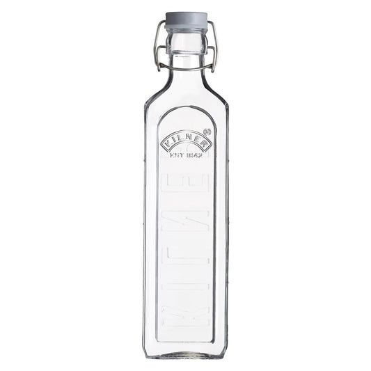 Kilner® New Clip Top Bottle 1 Litre