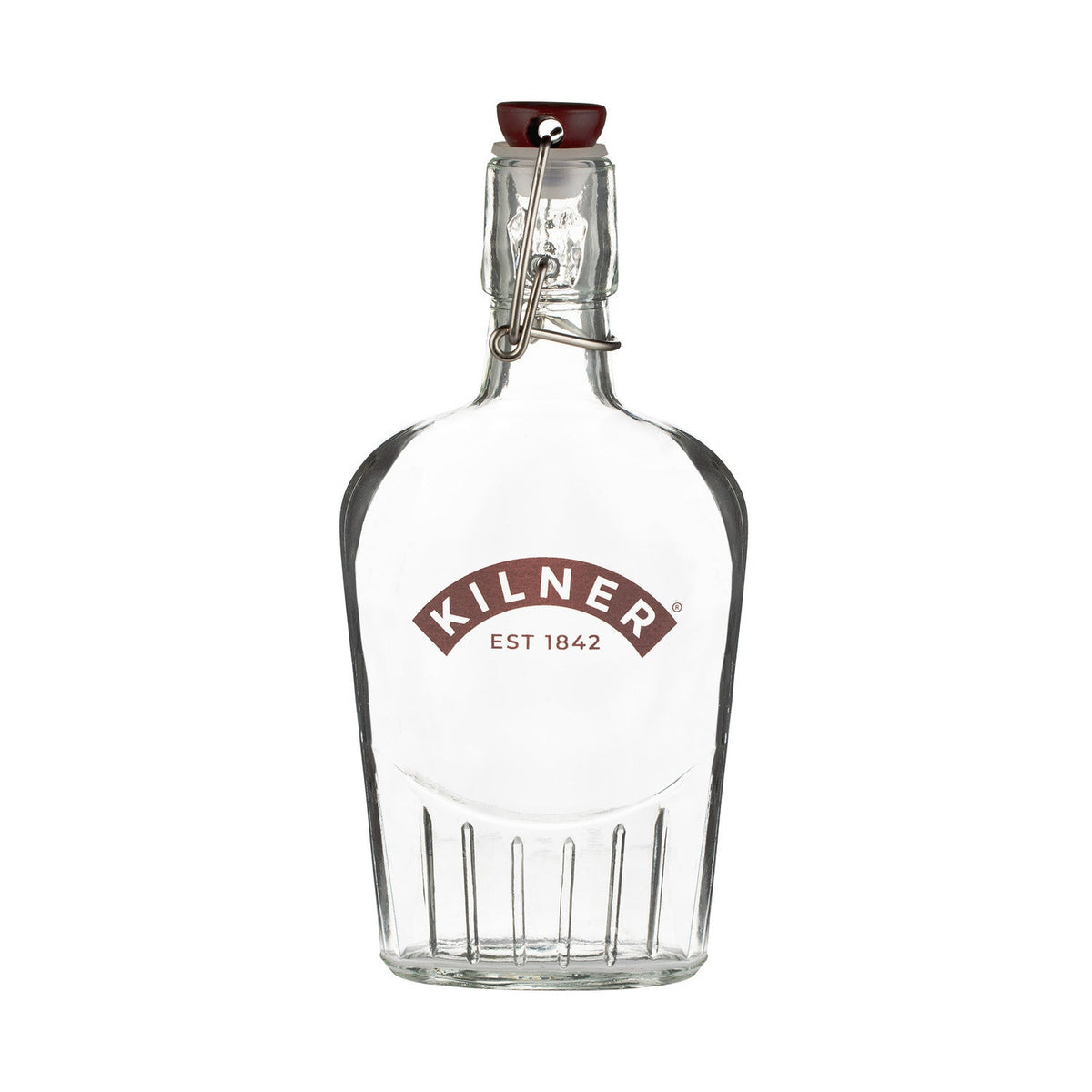 Kilner® Clip Top Sloe Gin Bottle 0.3 Litre