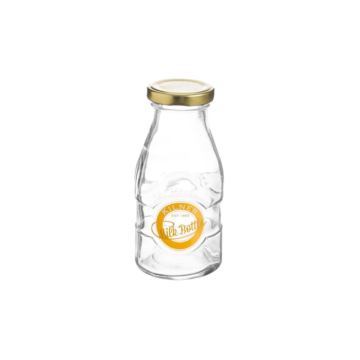 Kilner® Milk Bottle - 189ml (1/3 pint)