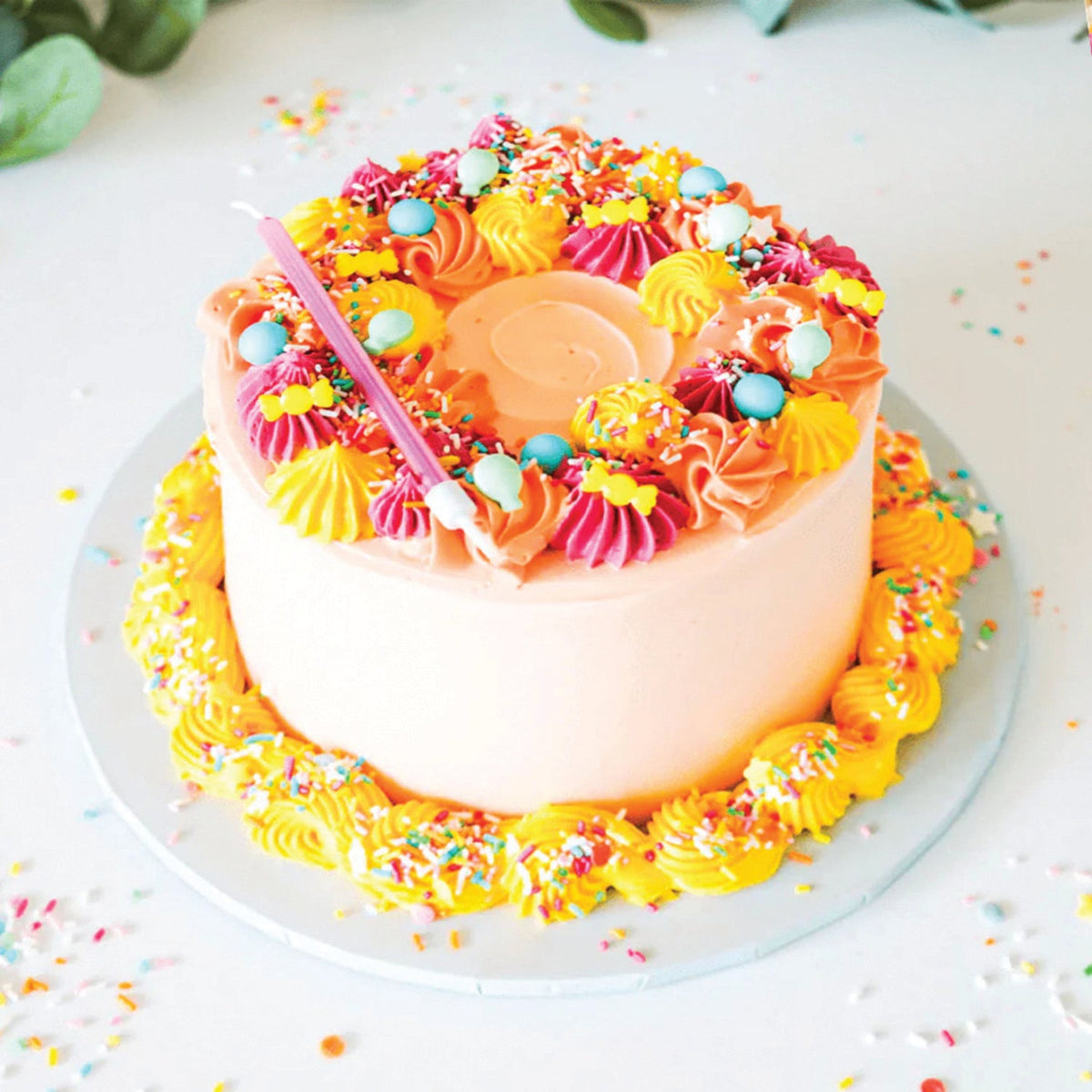 Happy Sprinkles Birthday Party - 90g