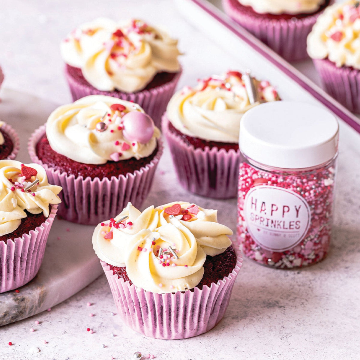 Happy Sprinkles Love! - 90g