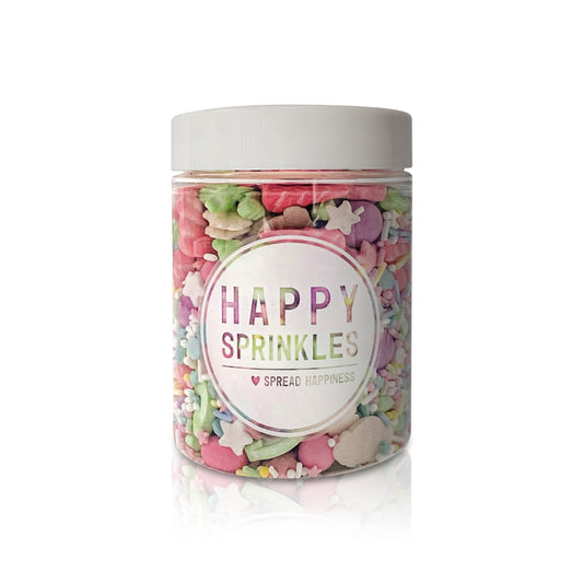 Happy Sprinkles We Love Unicorns - 90g