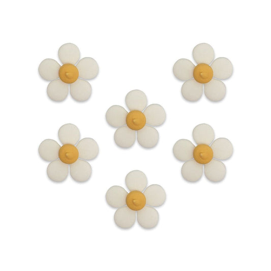 6 Daisy Toppers