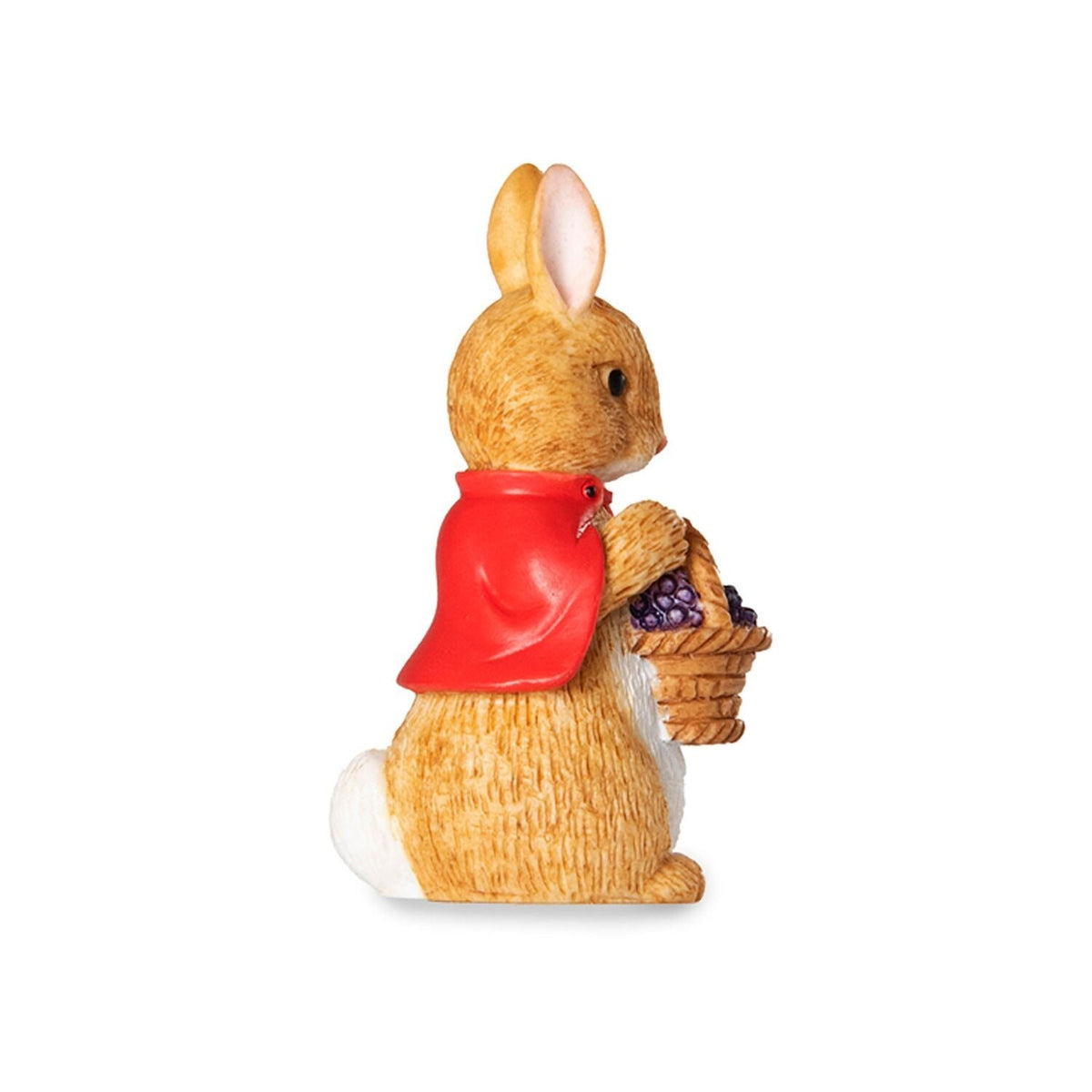 Flopsy Bunny Resin Cake Topper
