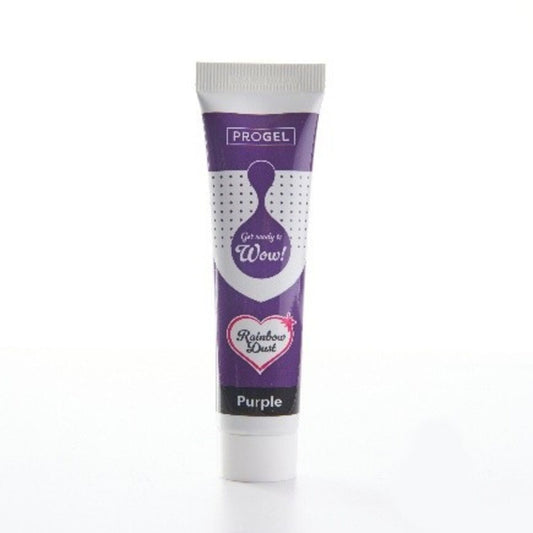 Rainbow Dust ProGel® Food Colouring - Purple