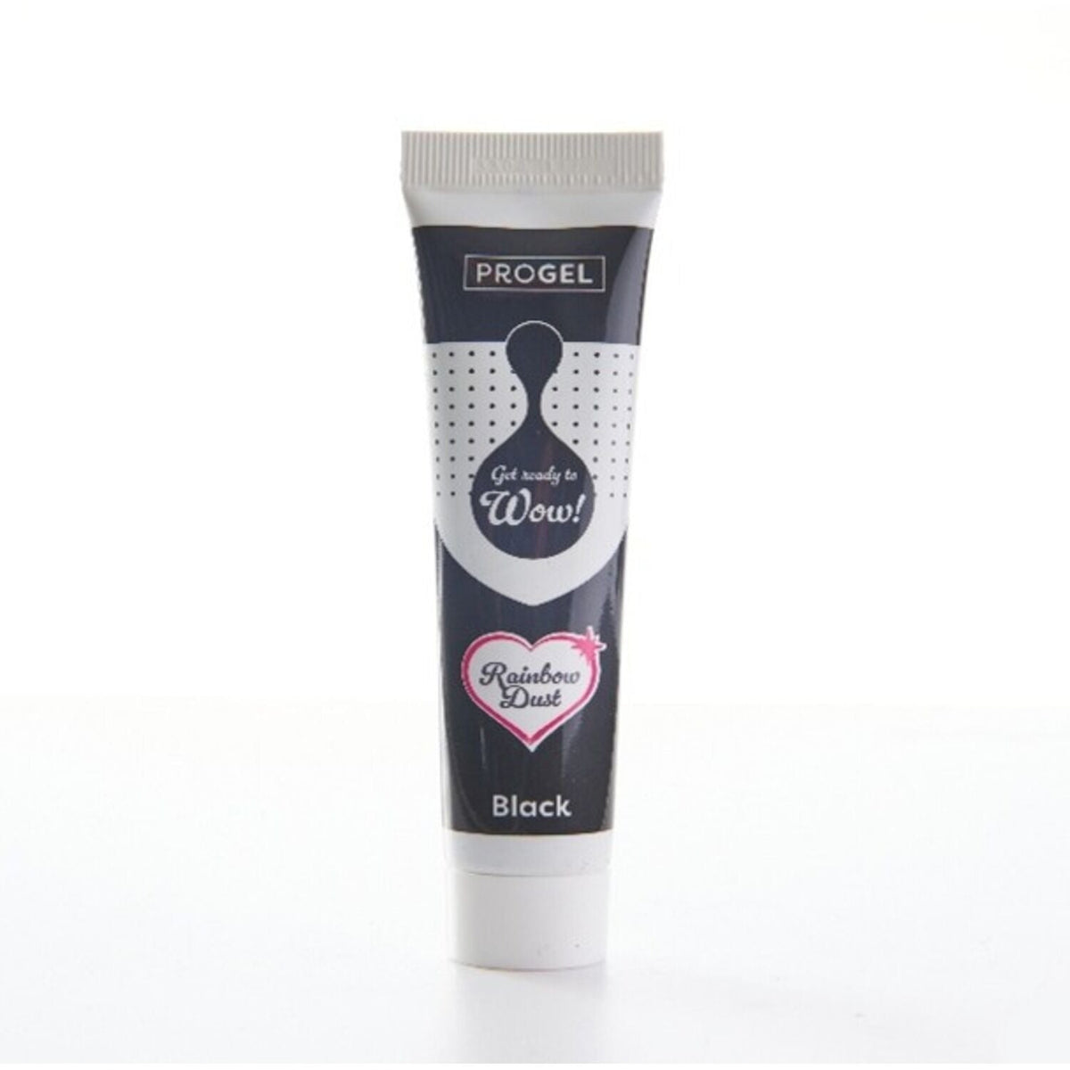 Black Pro Gel Food Colouring