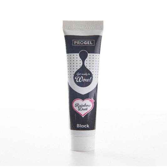 Black Pro Gel Food Colouring