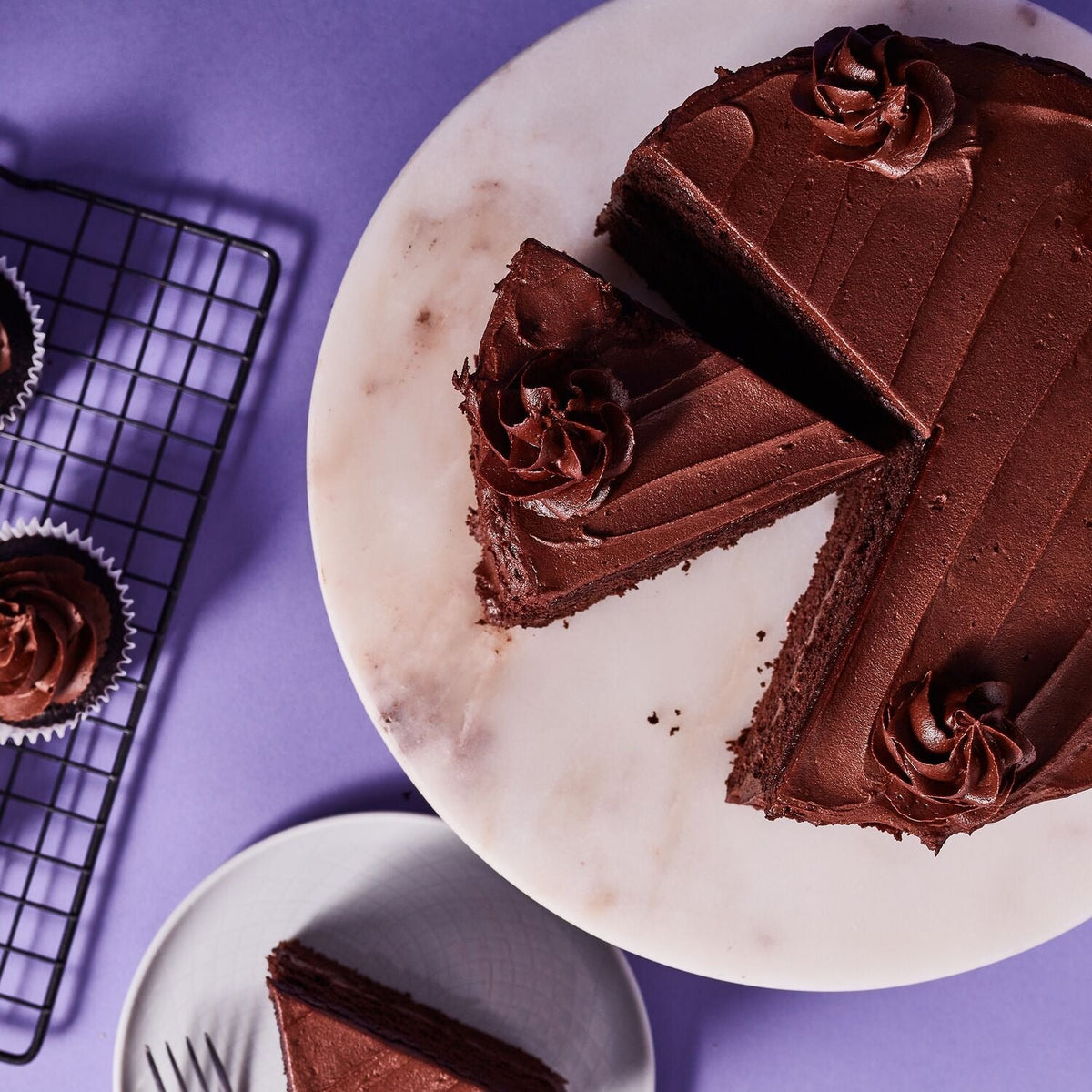 PME Chocolate Cake Mix - 500g