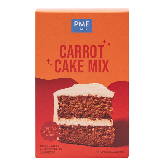 PME Carrot Cake Mix - 500g