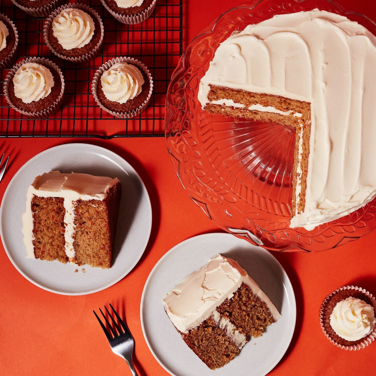 PME Carrot Cake Mix - 500g