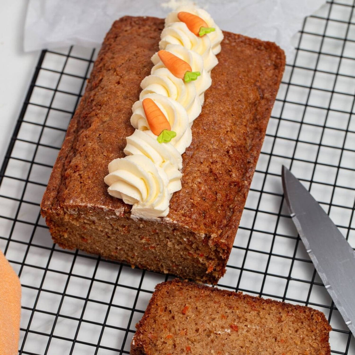 PME Carrot Cake Mix - 500g