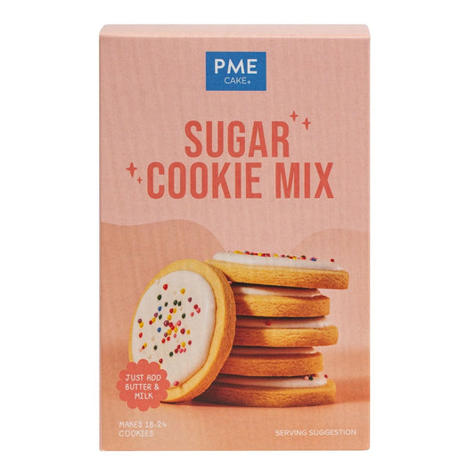 PME Sugar Cookie Mix - 500g