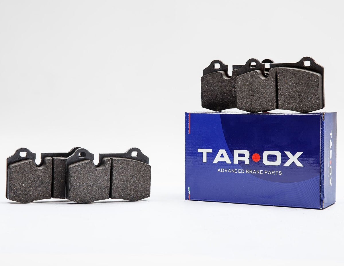 FIESTA TAROX®* PERFORMANCE FRONT BRAKE PAD KIT 01/2013