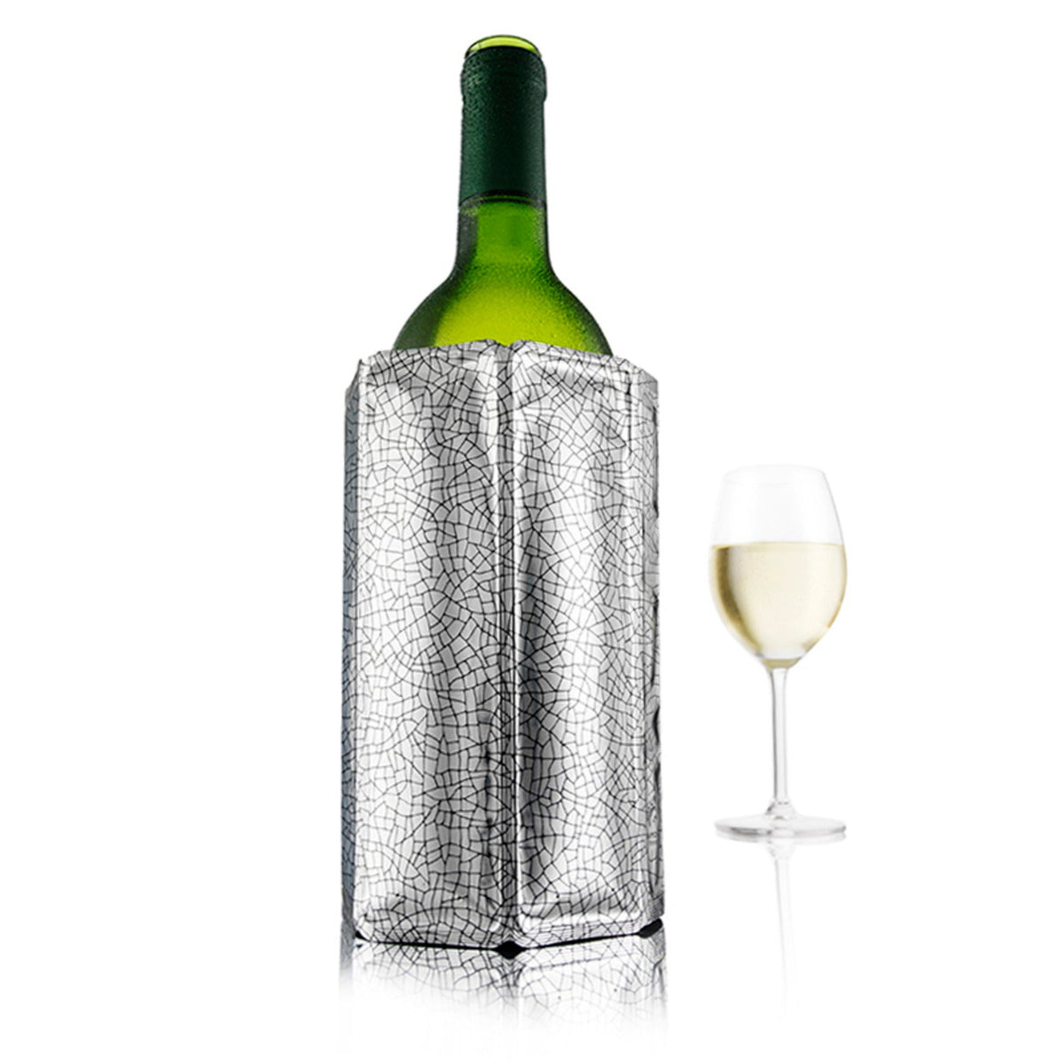 Rapid Ice Wine Bottle Cooler