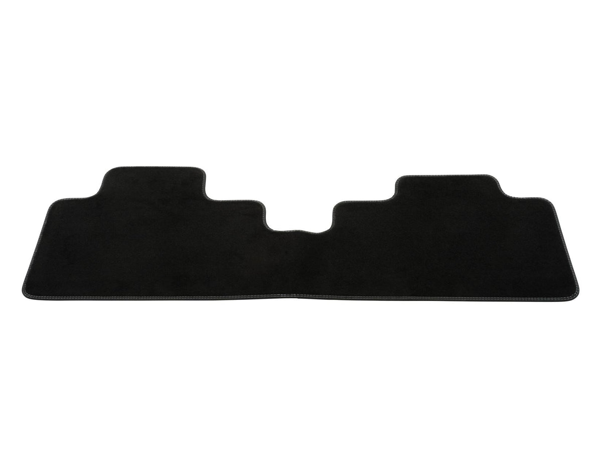 TOURNEO/TRANSIT COURIER® CARPET FLOOR MATS REAR,BLACK