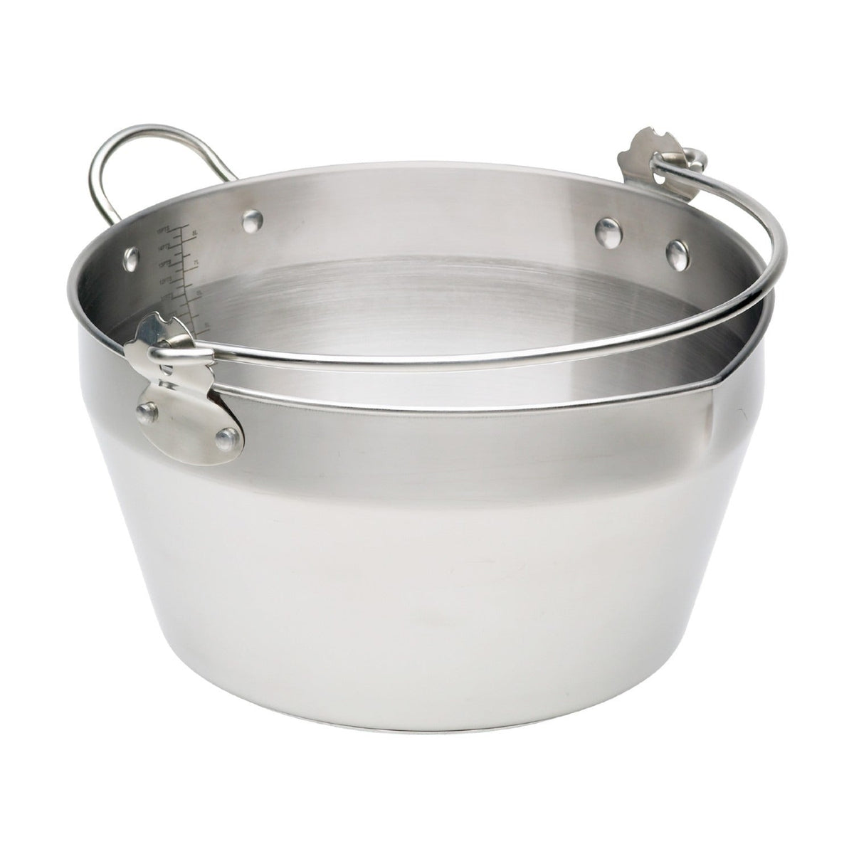 Stainless Steel Maslin Pan