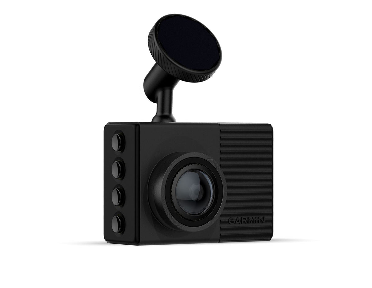 GARMIN®* DASHBOARD CAMERA WITH OPTIONAL FITTING 01/2020
