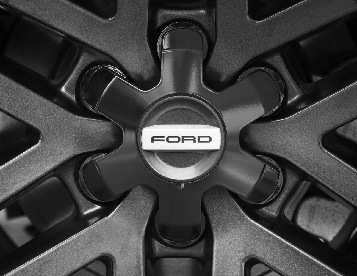 RANGER 01/2012-06/2022 RIMGARD®* WHEEL LOCK SET OF 4,BLACK