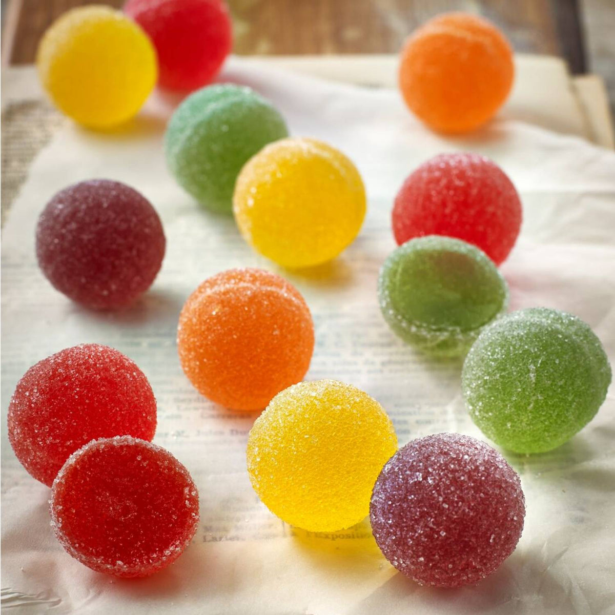 Finlandia Fruit Jellies 500g