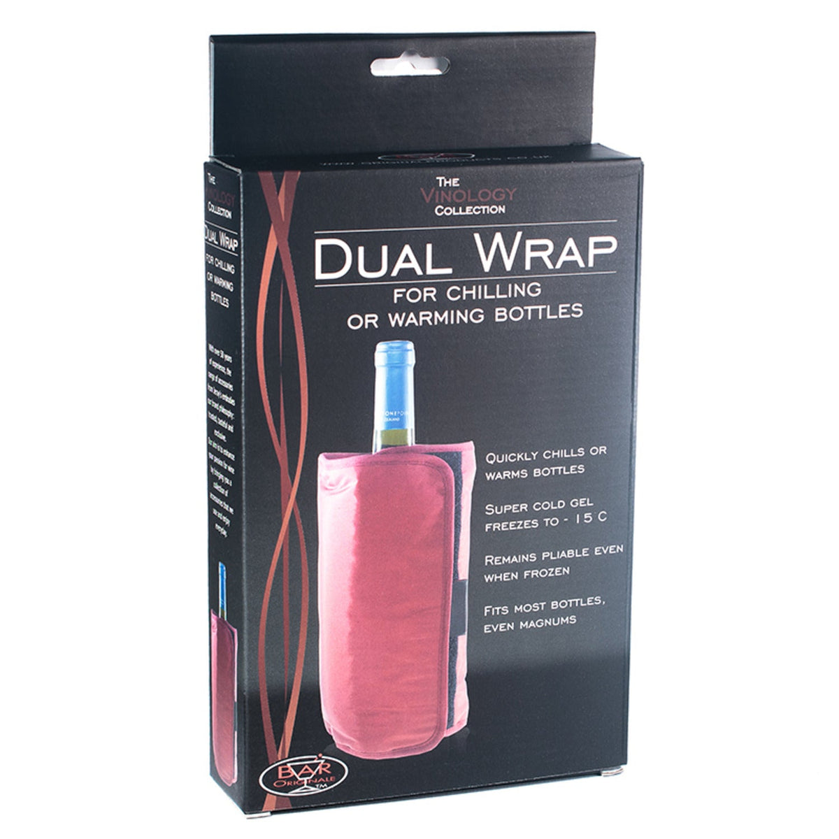 Chill & Warm Wine Bottle Wrap