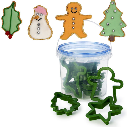 Christmas Cookie Cutters