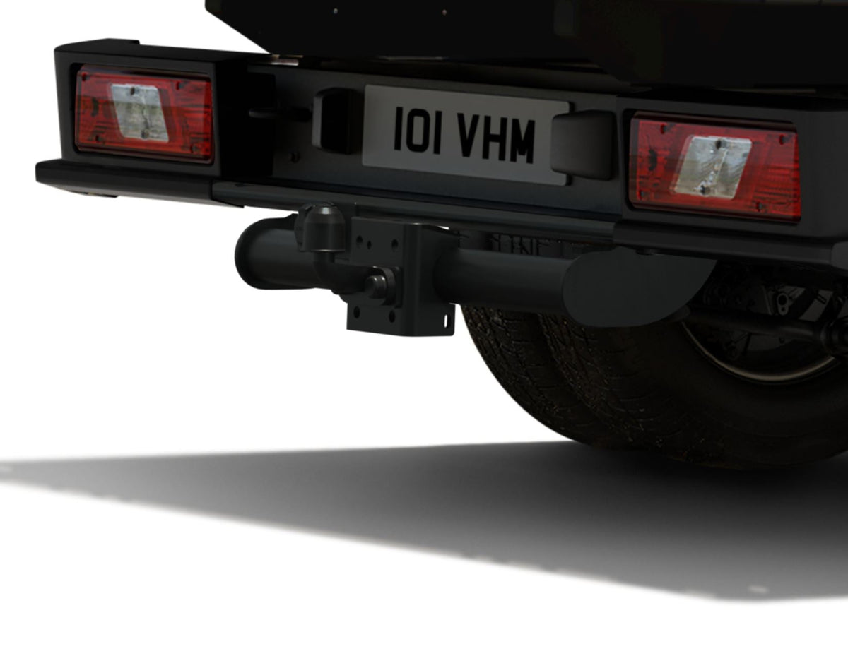 TRANSIT® FROM 05/2019 FIXED TOW BAR MIDDLE BALL POSITION