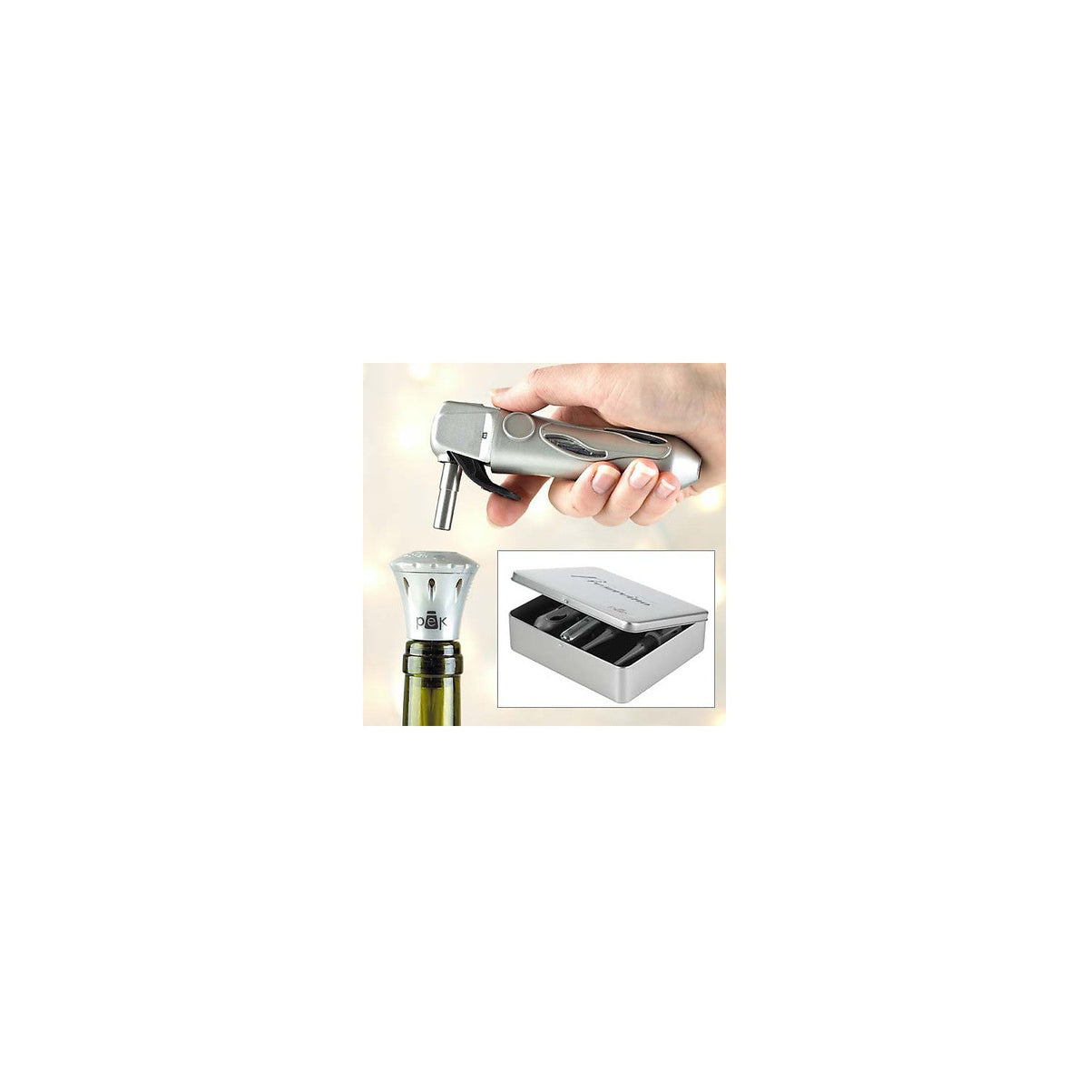 Preservino Gas Cartridges