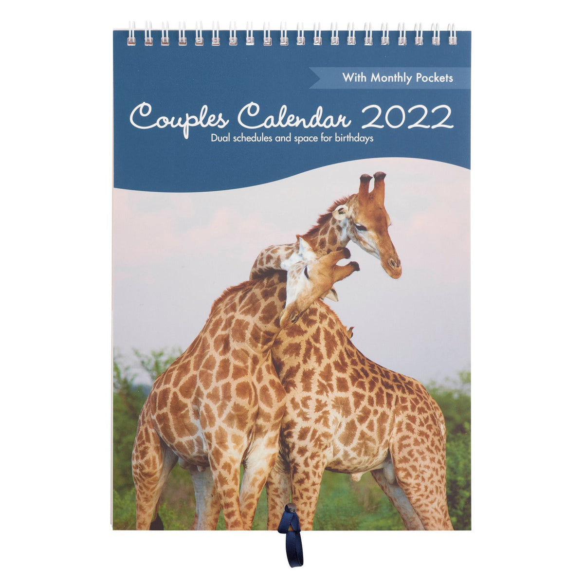 Couples Planner Calendar 2022