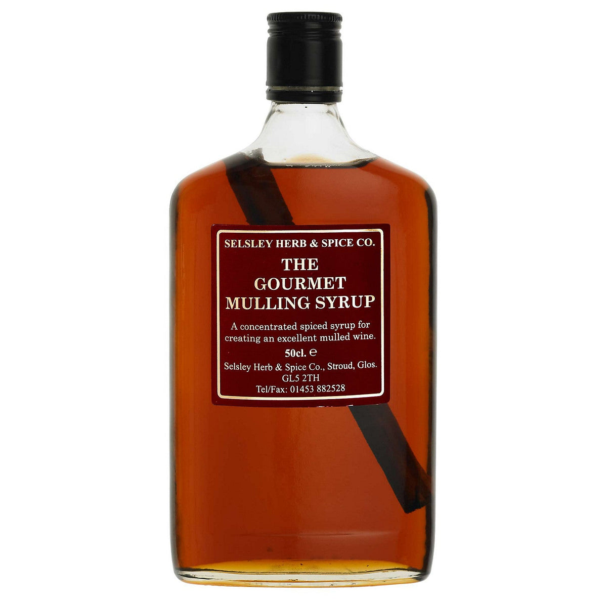 The Gourmet Mulling Syrup 500ml