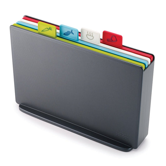 Joseph Joseph Index Chopping Board Set Regular Graphite